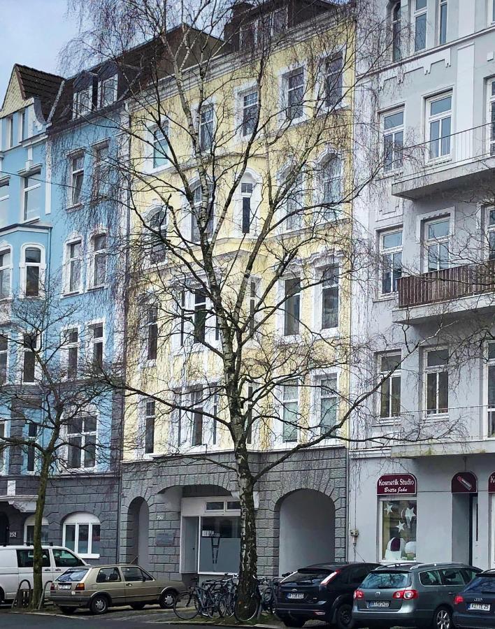 Bude 1: Liebevoll Saniert & Komfortabel Kiel Dış mekan fotoğraf